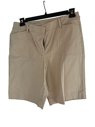 Talbots Khaki Shorts (view 1)