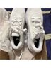 Adidas White Sneakers Size 7 1/2 - photo 3