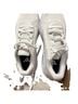 Adidas White Sneakers Size 7 1/2 - photo 1