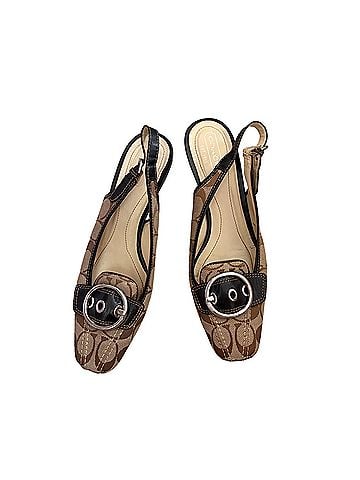 Coach Heels (view 1)