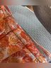 Ann Taylor LOFT Floral Orange Gold Shorts Size 2 - photo 7