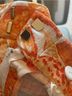 Ann Taylor LOFT Floral Orange Gold Shorts Size 2 - photo 6