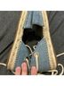 MICHAEL Michael Kors Blue Brown Flats Size 7 1/2 - photo 9