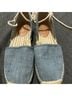 MICHAEL Michael Kors Blue Brown Flats Size 7 1/2 - photo 4