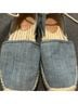 MICHAEL Michael Kors Blue Brown Flats Size 7 1/2 - photo 5