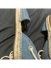 MICHAEL Michael Kors Blue Brown Flats Size 7 1/2 - photo 8