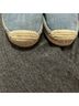 MICHAEL Michael Kors Blue Brown Flats Size 7 1/2 - photo 11