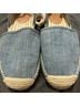 MICHAEL Michael Kors Blue Brown Flats Size 7 1/2 - photo 12