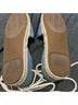 MICHAEL Michael Kors Blue Brown Flats Size 7 1/2 - photo 7