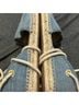 MICHAEL Michael Kors Blue Brown Flats Size 7 1/2 - photo 10