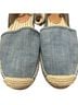 MICHAEL Michael Kors Blue Brown Flats Size 7 1/2 - photo 1