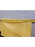 Morgan Miller Solid Yellow Black Blazer Size 12 - photo 10