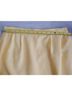 Morgan Miller Solid Yellow Black Blazer Size 12 - photo 11