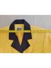 Morgan Miller Solid Yellow Black Blazer Size 12 - photo 8
