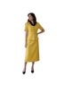 Morgan Miller Solid Yellow Black Blazer Size 12 - photo 5