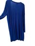 Halogen Blue Jacket Size 1X - photo 2