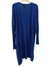 Halogen Blue Jacket Size 1X - photo 1