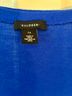 Halogen Blue Jacket Size 1X - photo 3