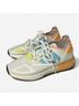Adidas White Blue Sneakers Size 7 - photo 4