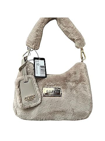 Guess Guess Leather Shoulder Bag (view 2)