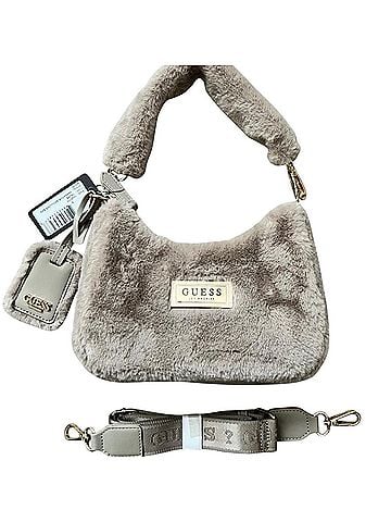 Guess Guess Leather Shoulder Bag (view 1)