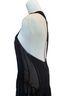 BCBGMAXAZRIA Runway 100% Silk 43% Cotton 38% Nylon 19% Rayon Black Sleeveless Blouse Size S - photo 4