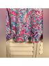 Lilly Pulitzer Paisley Pink Blue Purple Pullover Sweater Size XS - photo 9