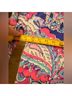 Lilly Pulitzer Paisley Pink Blue Purple Pullover Sweater Size XS - photo 8