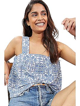 Anthropologie Sleeveless Top