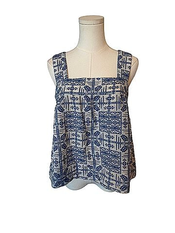 Anthropologie Sleeveless Top (view 2)
