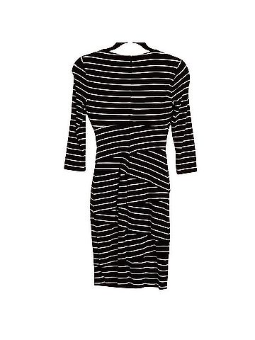 White House Black Market Bodycon Dress Cocktail Dress (view 2)