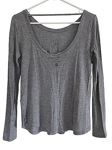 Juicy Couture Long Sleeve Henley (view 2)