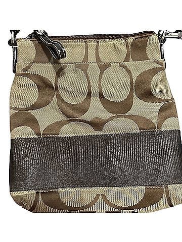 Coach Signature Crossbody Crossbody Bag (view 2)