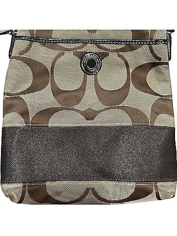 Coach Signature Crossbody Crossbody Bag (view 1)