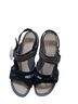 Baretraps Black Sandals Size 10 - photo 2