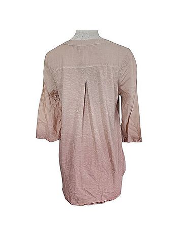 April Cornell Lace Ombre Top T-Shirt (view 2)