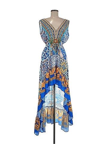 Shahida Parides Cocktail Dress (view 1)