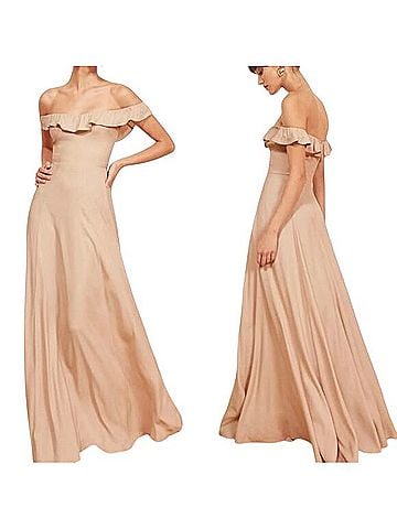 Reformation Verbena Cocktail Dress (view 1)