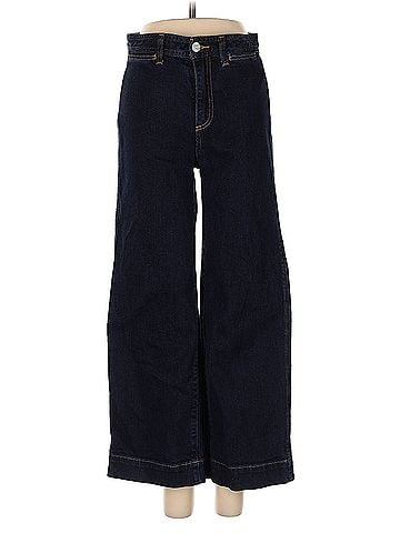 Gap Wide leg crop Gap Jeans (view 1)