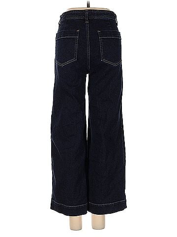 Gap Wide leg crop Gap Jeans (view 2)
