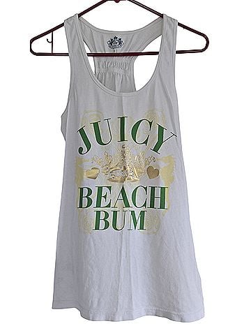 Juicy Couture Sleeveless Top (view 1)
