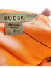 Guess Orange Cocktail Dress Size 2 - photo 3