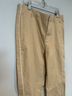 BDG 100% Cotton Tan Casual Pants Size 10 - photo 5