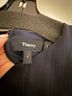 Theory Black Cocktail Dress Size 2 - photo 3
