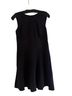 Theory Black Cocktail Dress Size 2 - photo 1