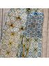 Zara Blue White Casual Pants Size M - photo 6