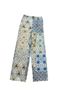 Zara Blue White Casual Pants Size M - photo 1