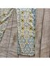 Zara Blue White Casual Pants Size M - photo 10