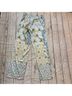 Zara Blue White Casual Pants Size M - photo 3