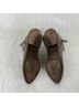FRYE 100% Leather Solid Ankle Boots Size 6 1/2 - photo 9